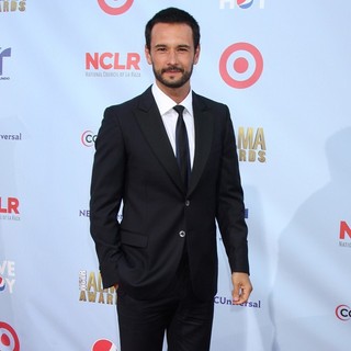 Rodrigo Santoro in 2012 NCLR ALMA Awards - Arrivals