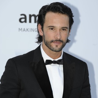 Rodrigo Santoro in AmfAR's Cinema Against AIDS Gala 2012 - During The 65th Annual Cannes Film Festival