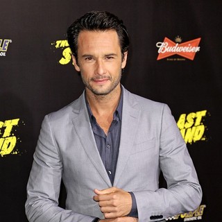 Rodrigo Santoro in The World Premiere of The Last Stand