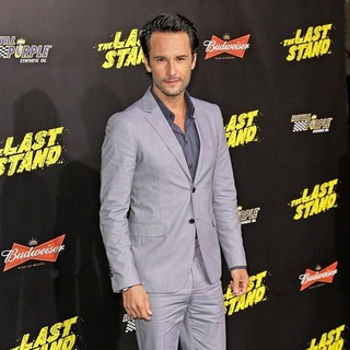The World Premiere of The Last Stand