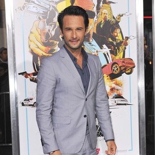 Rodrigo Santoro in The World Premiere of The Last Stand
