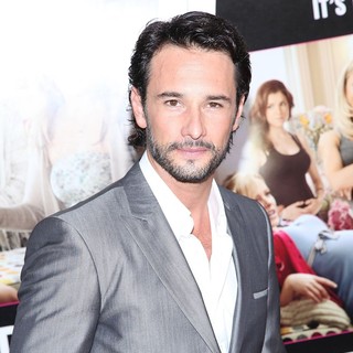 Rodrigo Santoro in What to Expect When You're Expecting New York Premiere