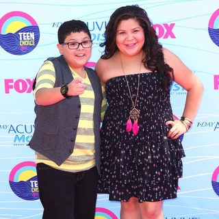The 2012 Teen Choice Awards - Arrivals
