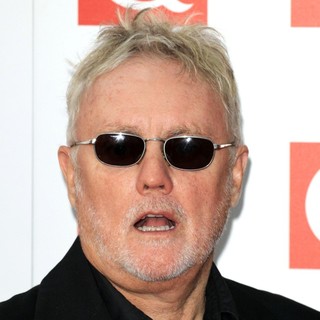 Queen in The Q Awards 2011 - Arrivals - roger-taylor-q-awards-2011-01