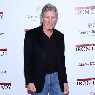 Roger Waters in The New York Premiere of The Iron Lady - roger-waters-premiere-the-iron-lady-01