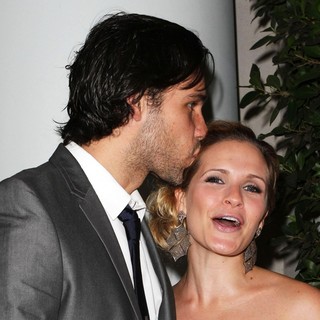 David Clayton Rogers, Sally Pressman in TV Guide Magazine's Hot List Party - Arrivals