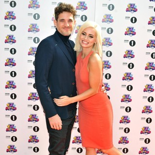 Kimberly Wyatt in BBC Radio 1's Teen Awards 2012 - Arrivals - rogers-wyatt-bbc-radio-1-teen-awards-2012-01