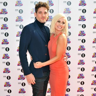 Kimberly Wyatt in BBC Radio 1's Teen Awards 2012 - Arrivals - rogers-wyatt-bbc-radio-1-teen-awards-2012-02
