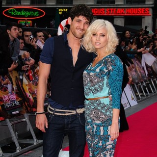 UK Premiere of Katy Perry: Part of Me - Arrivals - rogers-wyatt-uk-premiere-katy-perry-part-of-me-02