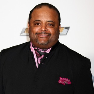 Roland S. Martin in The 44th NAACP Image Awards