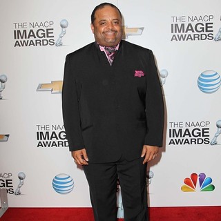 Roland S. Martin in The 44th NAACP Image Awards