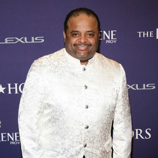 Roland S. Martin in BET Honors 2013: Red Carpet Presented by Pantene - Arrivals