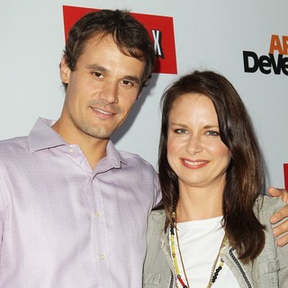 Mary Lynn Rajskub in Netflix's Los Angeles Premiere of Season 4 of Arrested Development - rolph-rajskub-premiere-arrested-development-season-4-01