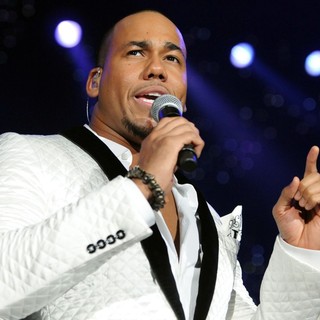 Romeo Santos in Romeo Santos Performs Live at American Airline Arena