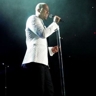 Romeo Santos in Romeo Santos Performs Live at American Airline Arena