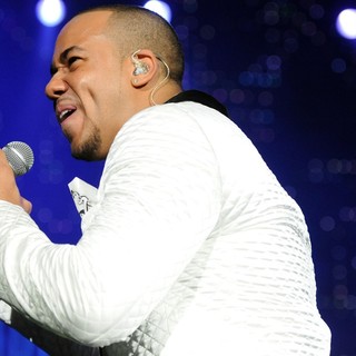 Romeo Santos in Romeo Santos Performs Live at American Airline Arena