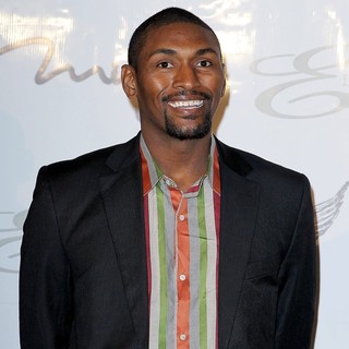Ron Artest in Ron Artest Receive The Keys to The City of Las Vegas and Proclaim Ron Artest Day