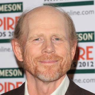 Ron Howard in The Empire Film Awards 2012 - Press Room