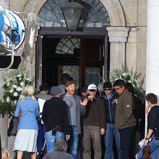 Filming Takes Place for Rush