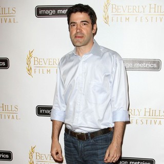 Ron Livingston in 2011 Beverly Hills Film Festival Opening Night