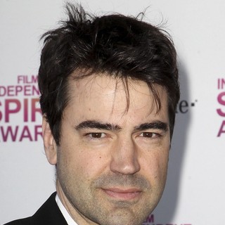 Ron Livingston in 2013 Film Independent Spirit Awards - Arrivals