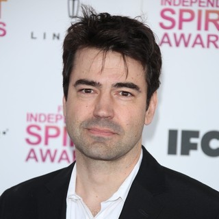 Ron Livingston in 2013 Film Independent Spirit Awards - Arrivals