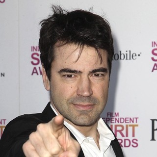 Ron Livingston in 2013 Film Independent Spirit Awards - Arrivals