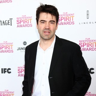 Ron Livingston in 2013 Film Independent Spirit Awards - Arrivals