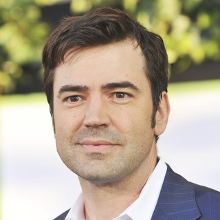 Ron Livingston in The World Premiere of The Odd Life of Timothy Green - Arrivals