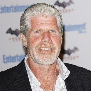 Ron Perlman in Comic Con 2011 Day 3 - Entertainment Weekly Party - Arrivals - ron-perlman-2011-comic-con-convention-day-3-01
