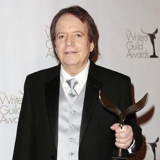 Ronald Parker in 2013 Writers Guild Awards - Press Room