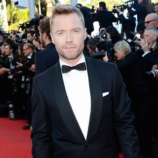 Ronan Keating, Boyzone in Killing Them Softly Premiere - During The 65th Cannes Film Festival