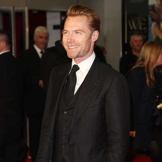 Ronan Keating in UK Premiere of W.E.