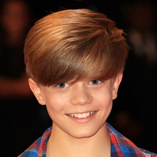 Ronan Parke in The Three Musketeers Film Premiere - Arrivals