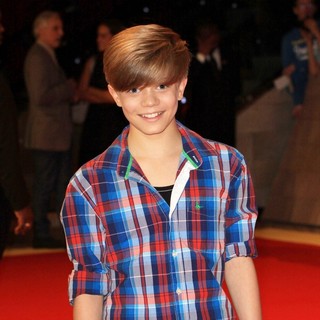 Ronan Parke in The Three Musketeers Film Premiere - Arrivals