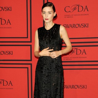 Rooney Mara in 2013 CFDA Awards - Arrivals