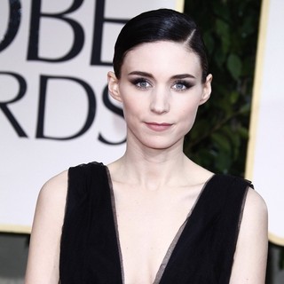 Rooney Mara in The 69th Annual Golden Globe Awards - Arrivals