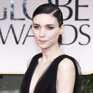 Rooney Mara in The 69th Annual Golden Globe Awards - Arrivals