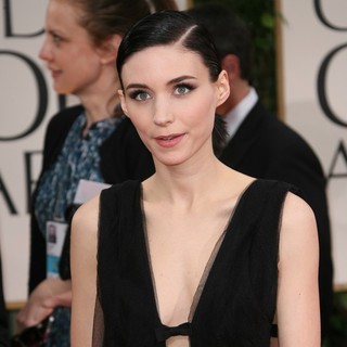 Rooney Mara in The 69th Annual Golden Globe Awards - Arrivals