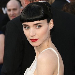 Rooney Mara in 84th Annual Academy Awards - Arrivals