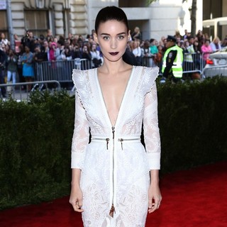 Rooney Mara in PUNK: Chaos to Couture Costume Institute Gala