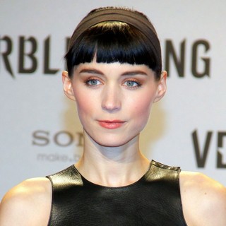 The German Premiere of The Girl with the Dragon Tattoo
