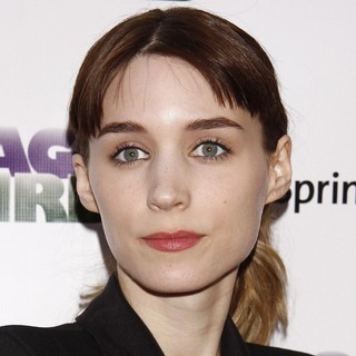 Rooney Mara in Broadway Opening Night of Magic-Bird - Arrivals