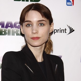 Rooney Mara in Broadway Opening Night of Magic-Bird - Arrivals