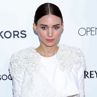 Rooney Mara in New York Premiere of Side Effects