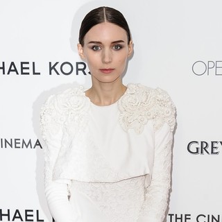 Rooney Mara in New York Premiere of Side Effects