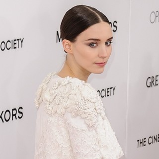 Rooney Mara in New York Premiere of Side Effects