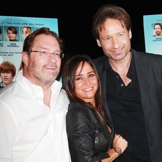 David Duchovny in The Premiere of Image Entertainment's Goats - root-adlon-duchovny-premiere-goats-01