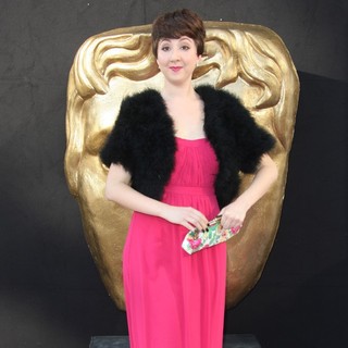 Rosamund Hanson in The 2012 Arqiva British Academy Television Awards - Arrivals