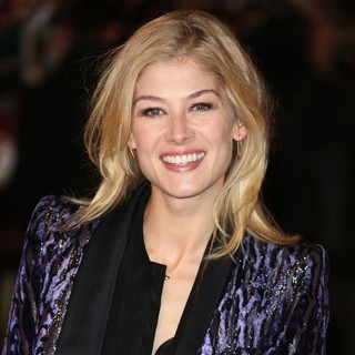 Rosamund Pike in Les Miserables World Premiere - Arrivals